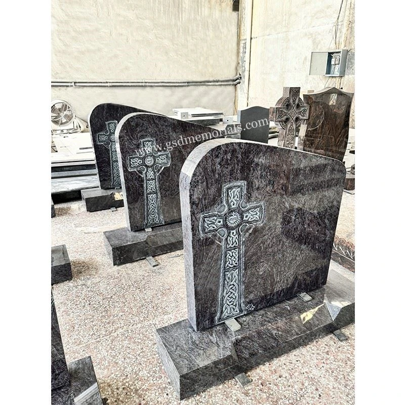 Celtic Cross Headstones and Monuments